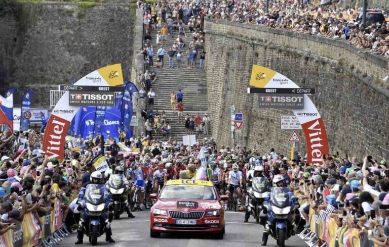 Tour de France 2024 : Un 26e Grand départ depuis l’étranger