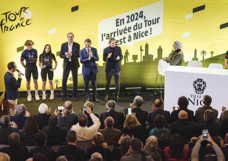 Tour de France 2024 : Un chrono pour en finir à Nice