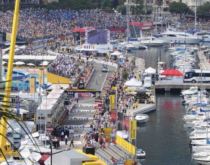 Tour de France 2024 une 21e étape entre Monaco et Nice