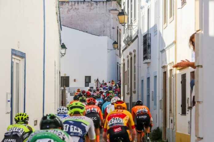 Tour de l'Algarve 2023 : 25 équipes engagées
