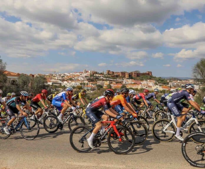 Tour de l'Algarve 2023 parcours étapes engagés et classements
