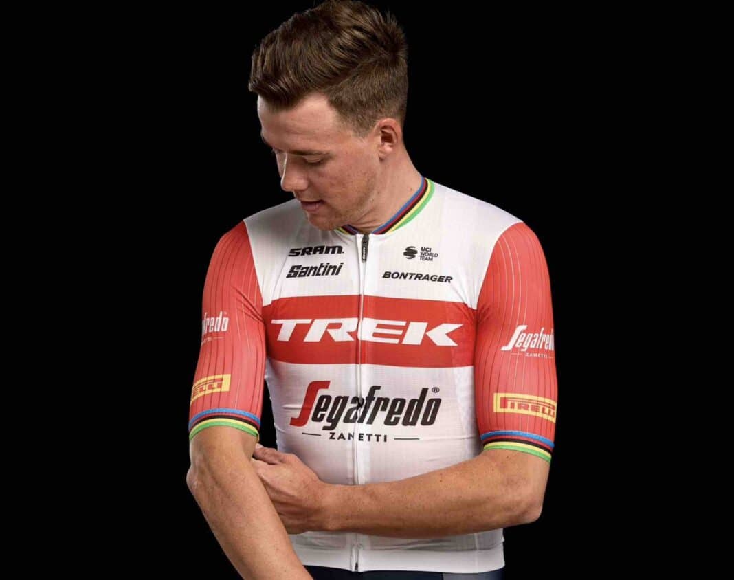 Tenue Cycliste Sportful Trek Segafredo L Homme - Maillot Et Cuissard