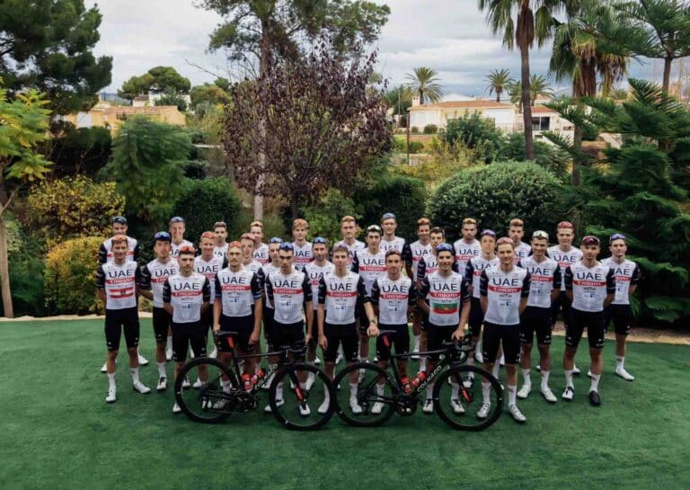UAE Team Emirates