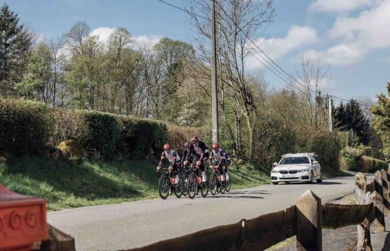 UAE Team Emirates débute ce samedi son premier stage à Alicante