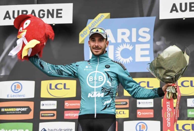 Victor Koretzky retrouve un contrat chez Bora-hansgrohe en 2023