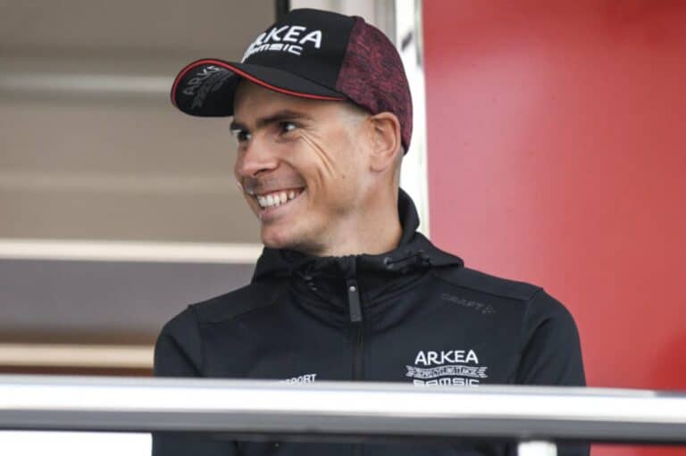 Warren Barguil débutera sa saison cycliste 2023 en Espagne