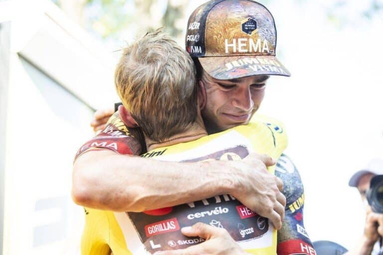 Wout Van Aert reviendra au Tour de France en 2023