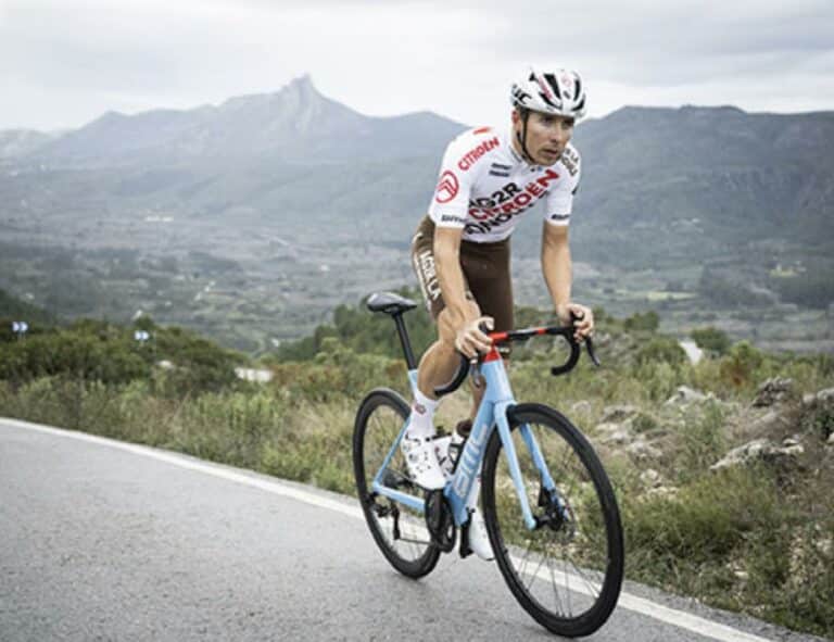 Benoit Cosnefroy va reprendre sur le GP La Marseillaise 2023