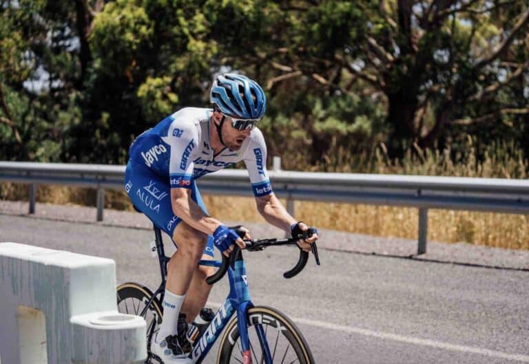Cadel Road Race 2023 : L’effectif Team Jayco AlUla