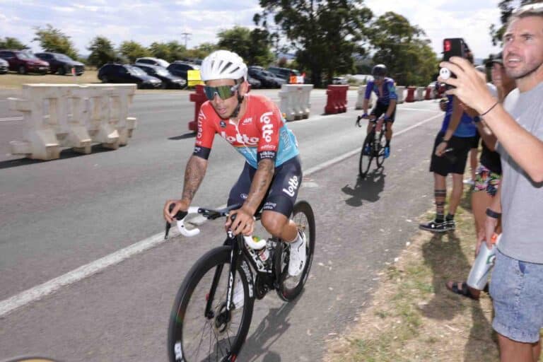 Caleb Ewan : « Hâte d’être au Tour Down Under » 2023