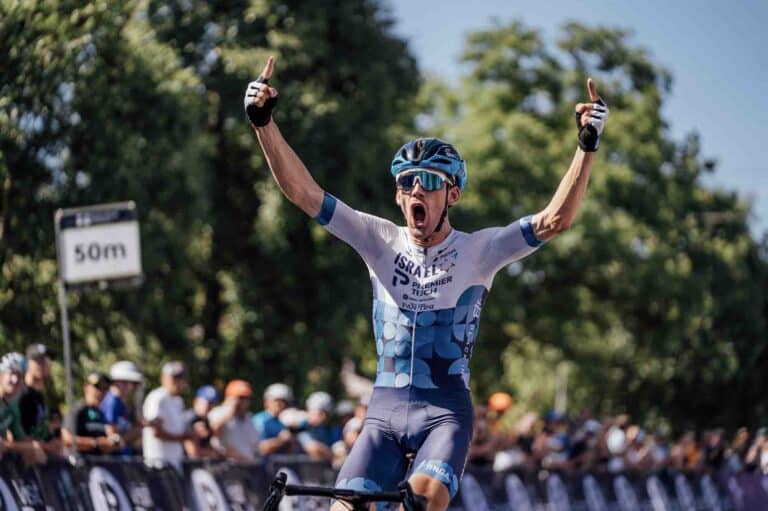 Championnat d’Australie 2023 : Alastair Mackellar sacré chez les U23