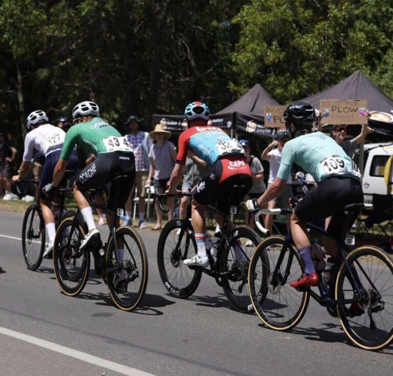 Championnat d’Australie 2023 Elite Hommes : 89 abandons