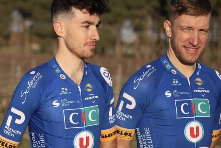 CIC U Nantes Atlantique présente son nouveau maillot 2023