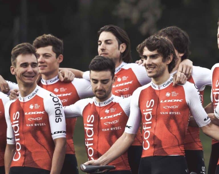 Cofidis 2023 – L’année de la confirmation pour Cédric Vasseur