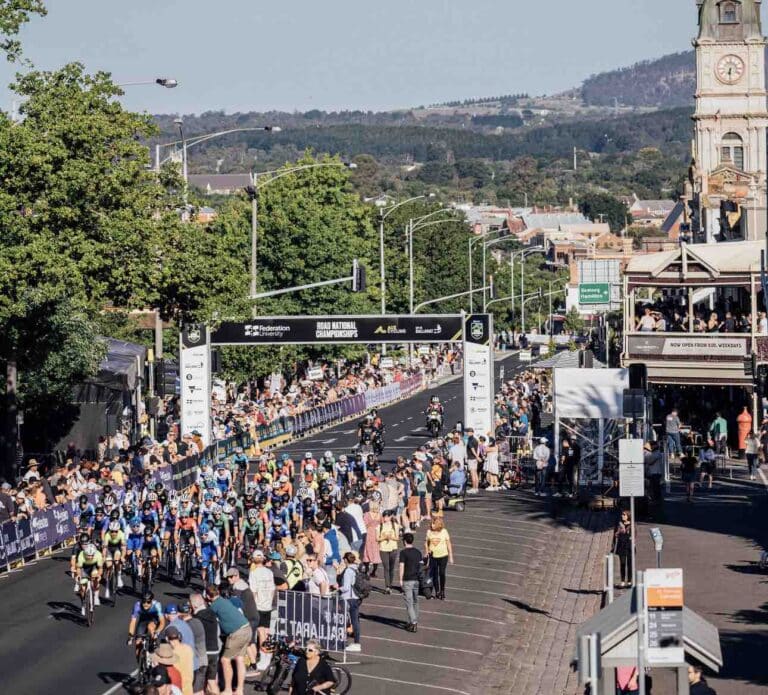 Cyclisme – Championnats d’Australie sur route 2023 : Les engagés
