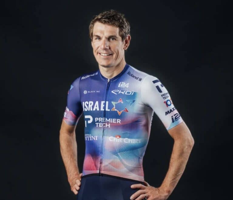 Daryl Impey : 2023 sera sa dernière saison cycliste