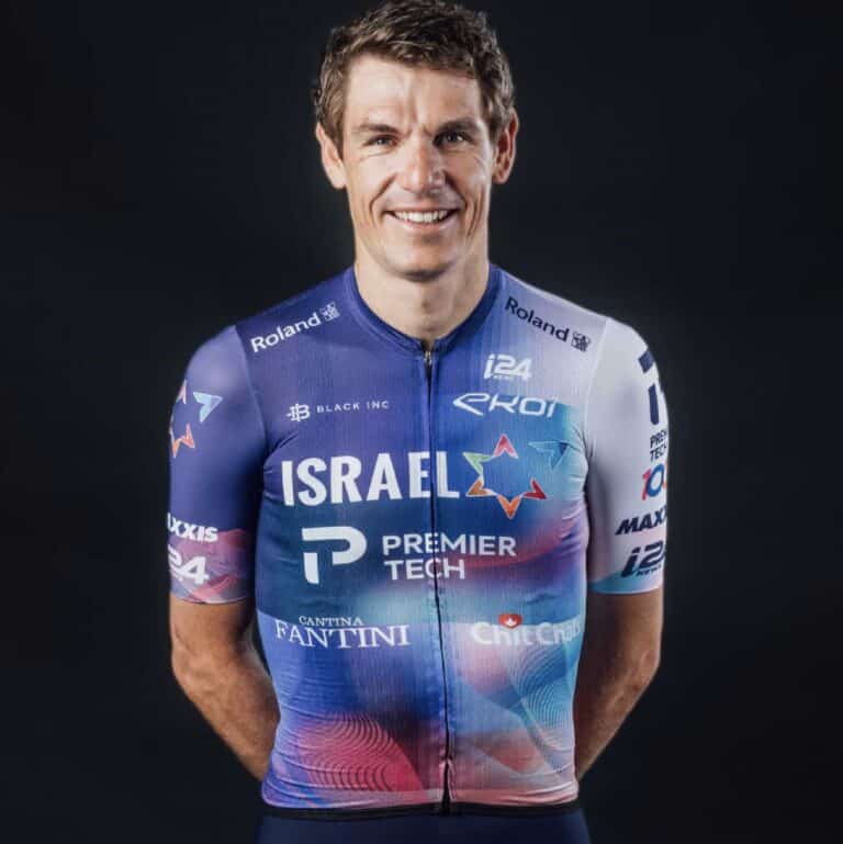 Daryl Impey : « Le Tour Down Under est une course qui me passionne »