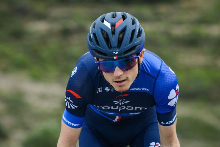 David Gaudu débutera 2023 au Tour des Alpes-Maritimes et du Var