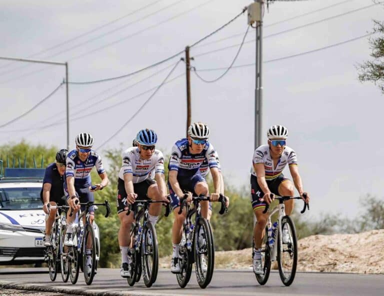 Davide Bramati : « Le Tour de San Juan, un bon test pour Fabio Jakobsen »