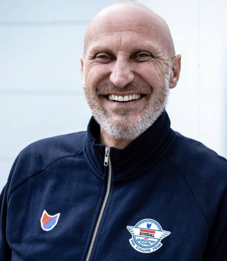 Geert Van Bondt : « Obtenir un bon résultat » sur le Tour Down Under