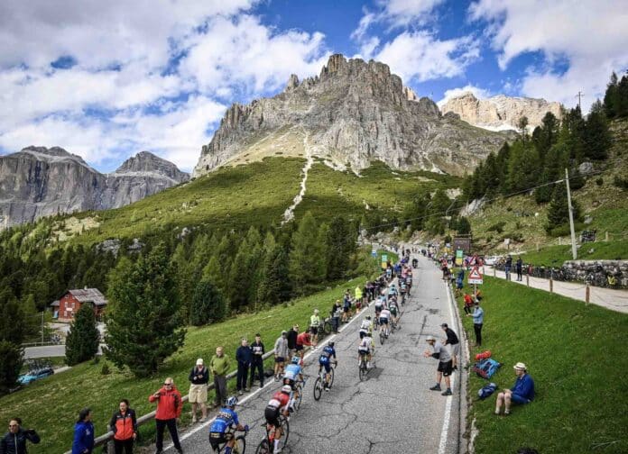 Giro 2023 les 22 équipes engagées