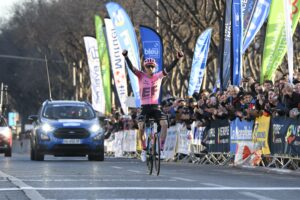 GP La Marseillaise – Neilson Powless ne voulait pas « laisser sa chance »