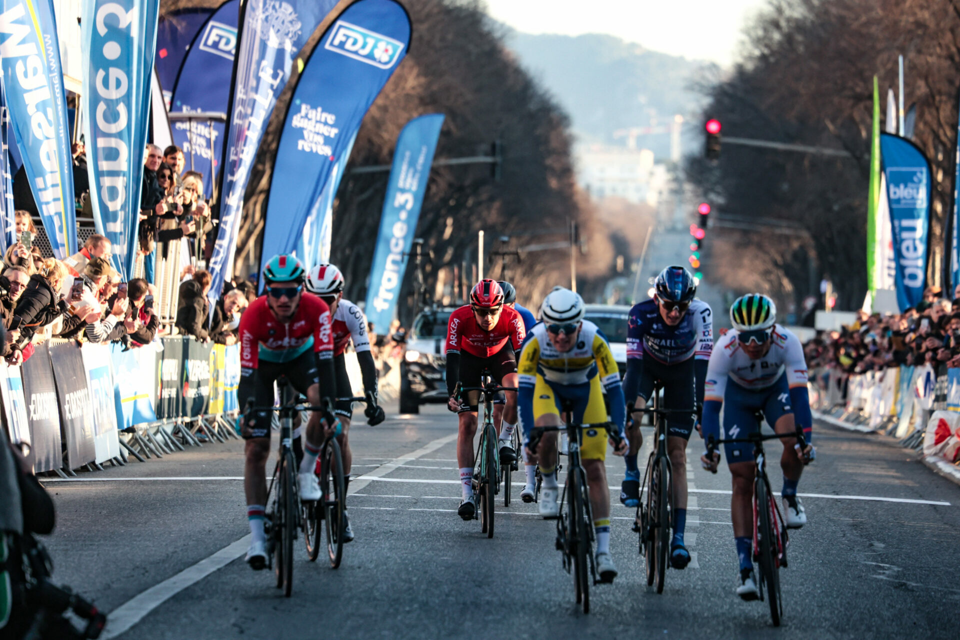 GP La Marseillaise Thibault Guernalec « J’arrive sur l’Etoile de