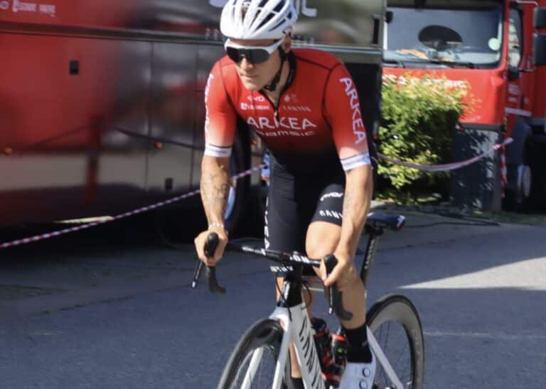 Hugo Hofstetter a « des objectifs élevés » sur le Tour Down Under