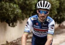 Julian Alaphilippe dévoile son calendrier de début de saison 2023