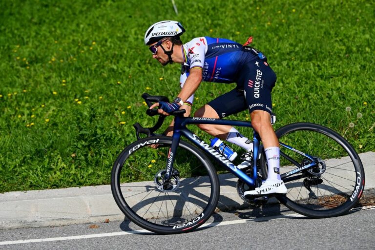 Julian Alaphilippe sera au départ du Challenge de Majorque 2023