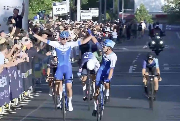 Kelland O’Brien remporte le Critérium du championnat d’Australie 2023