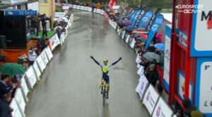 Kobe Goossens double la mise sur le Trofeo Serra de Tramuntana - Lloseta