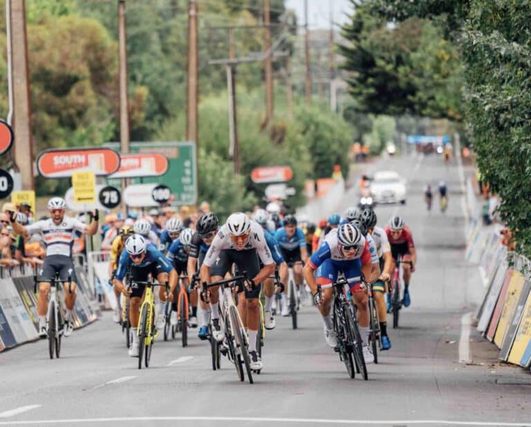 La saison cycliste sur route 2023 débute ce week-end en Australie