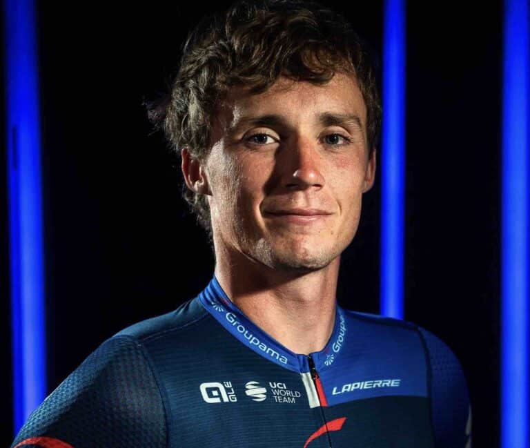 Le programme de début de saison 2023 de Valentin Madouas