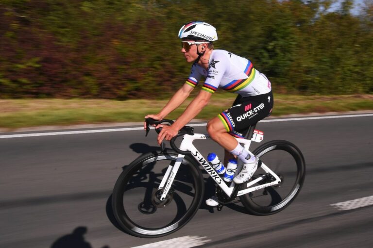 Le programme en 2023 de Remco Evenepoel jusqu’au Giro