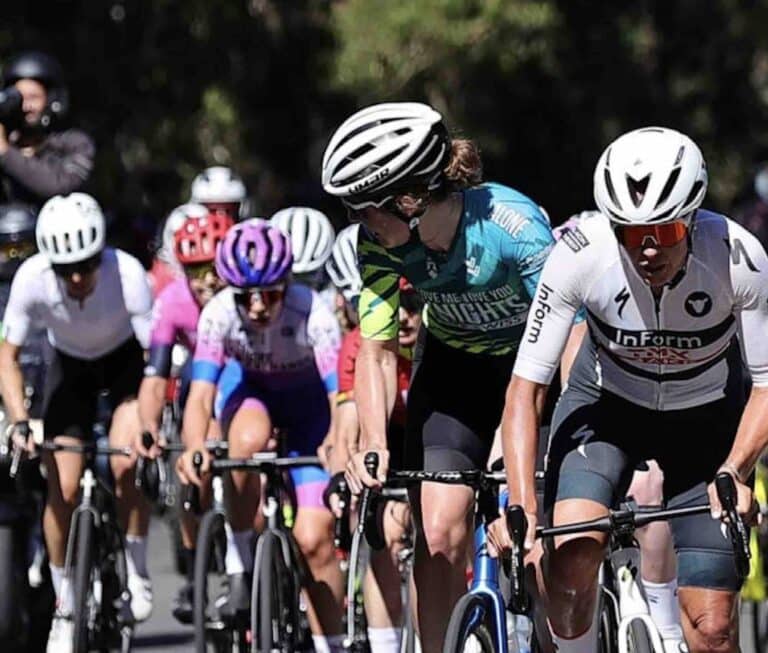Les championnats d’Australie sur route 2023 débutent ce vendredi