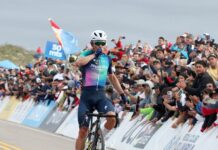 Miguel Angel Lopez fait coup double au Tour de San Juan