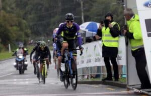 New Zealand Cycle Classic James Oram remporte la 1ère étape