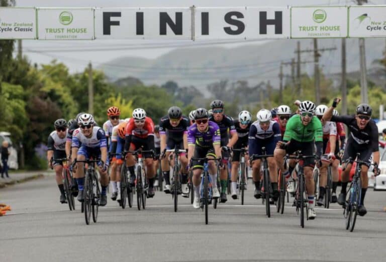New Zealand Cycle Classic : La 2e étape remportée par Kiaan Watts