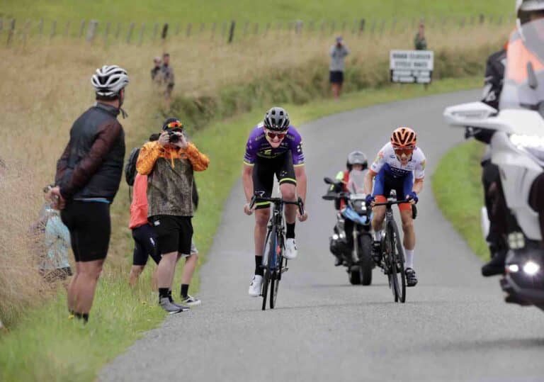New Zealand Cycle Classic : Victoire de Josh Burnett sur la 3e étape