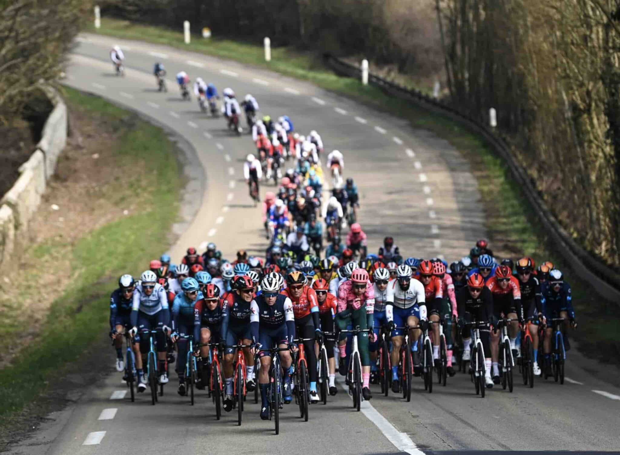 ParisNice 2023 Parcours, dates, étapes, engagés, classements