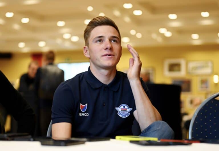 Remco Evenepoel : « Le Giro, mon plus grand objectif de l’année »
