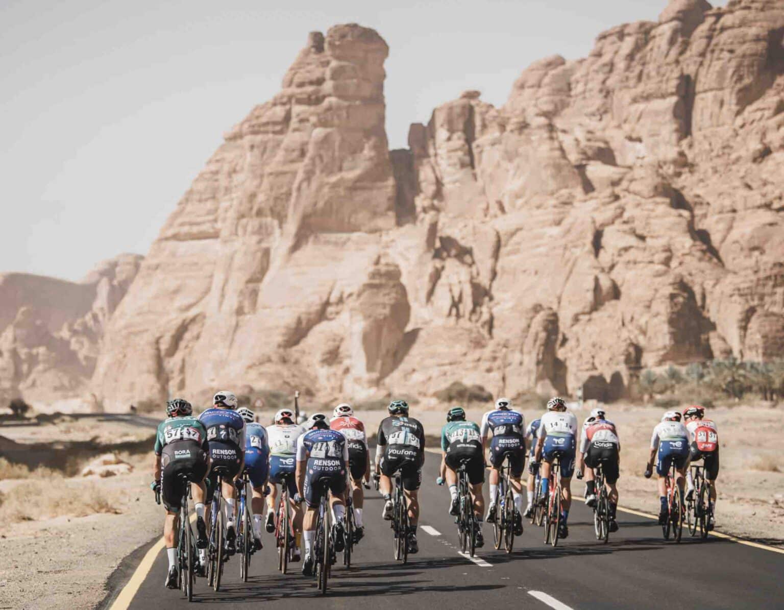 saudi tour 2023 cycling