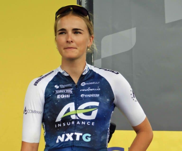 Schwalbe Classic – Ally Wollaston : « C’était une belle journée »