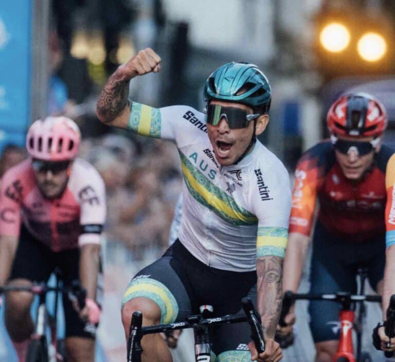 Schwalbe Classic – Caleb Ewan : « J’aime vraiment courir »
