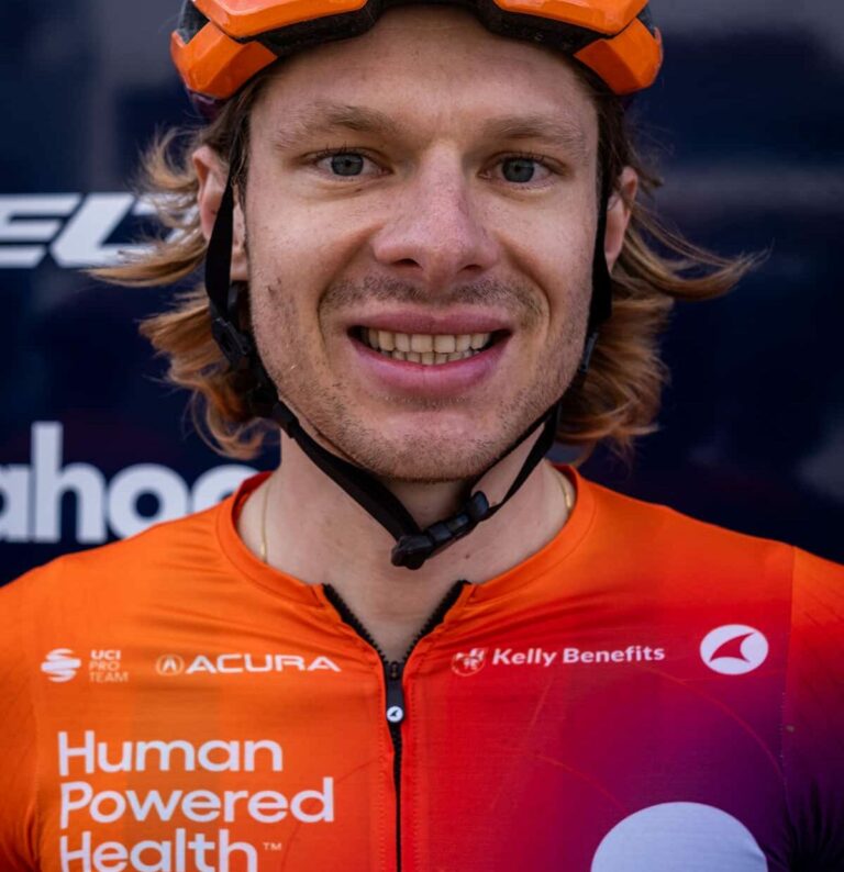 Sebastian Schönberger signe un an chez Human Powered Health