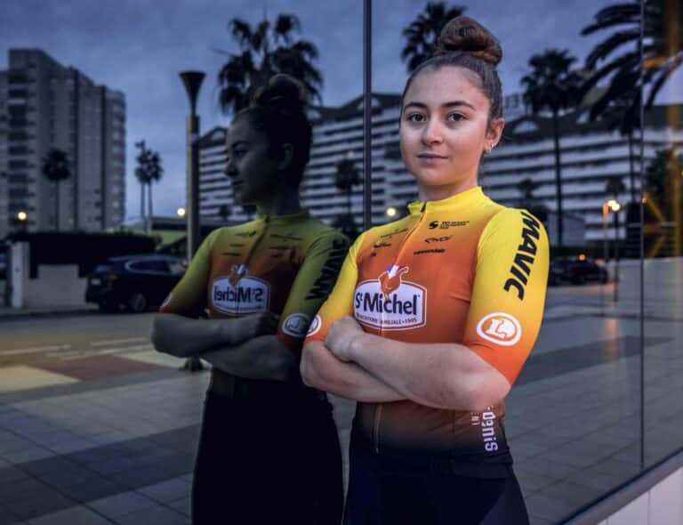Simone Boilard abandonne le Tour Down Under