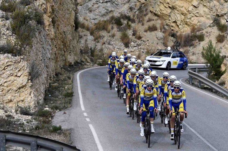 Team Flanders – Baloise présente son effectif 2023 de 20 coureurs