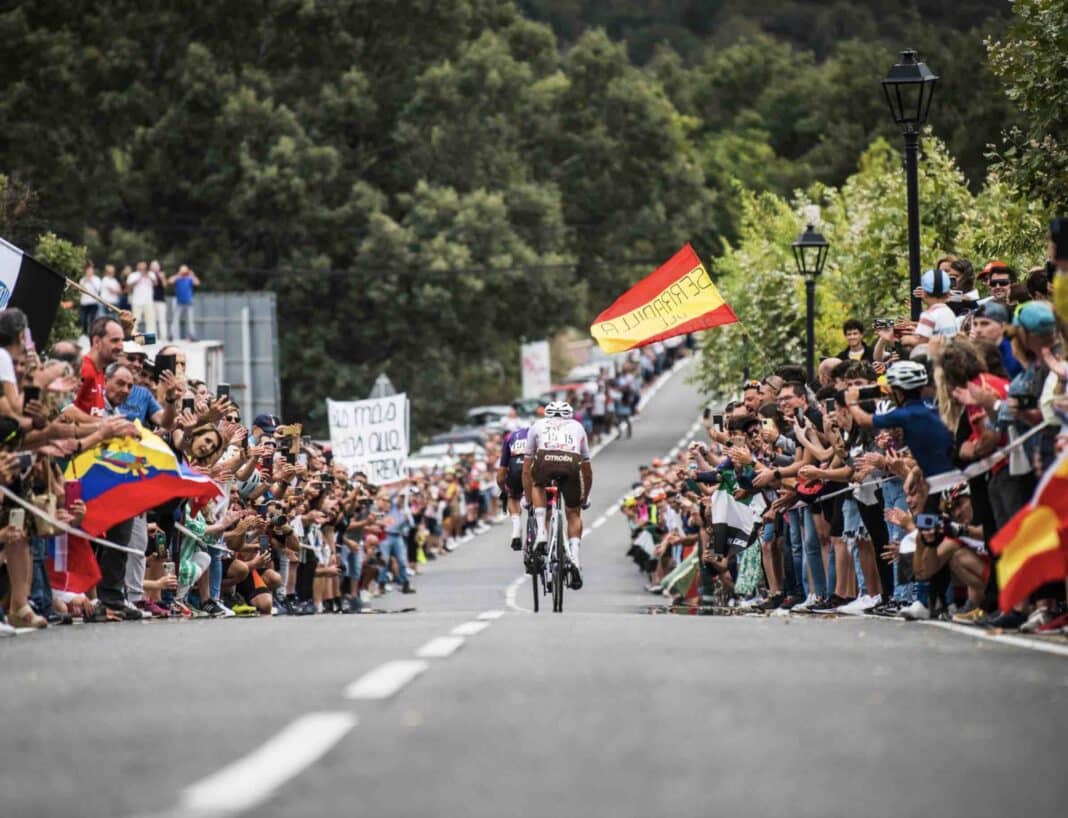 Tour d'Espagne Vuelta 2023 Parcours, dates, étapes, engagés