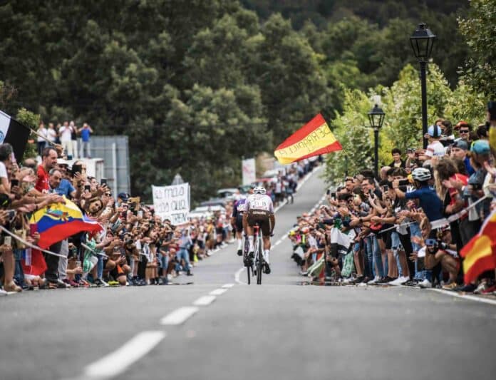 Tour d'Espagne Vuelta 2023 parcours dates étapes engagés classements